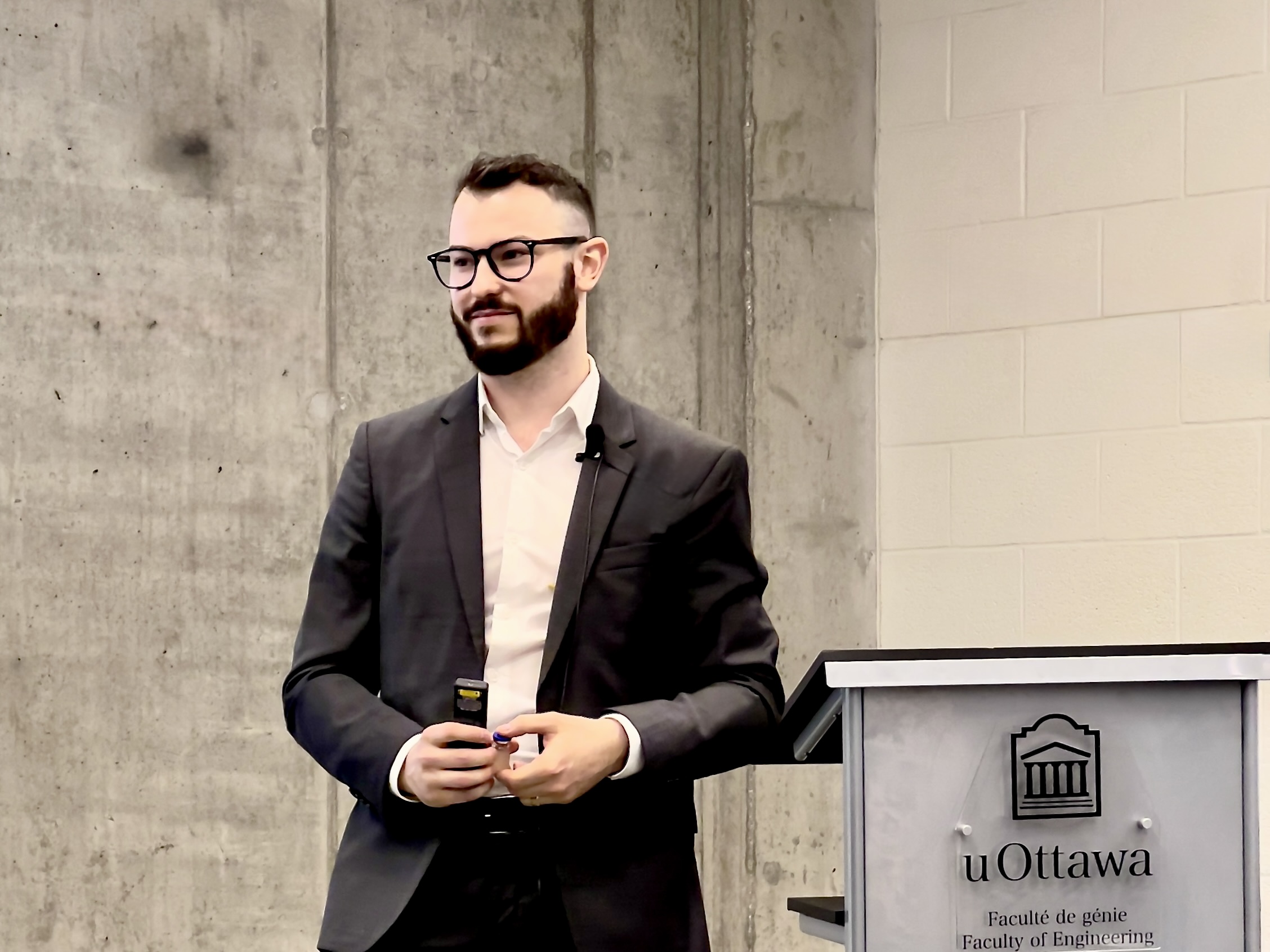 Frédéric St-Denis-Bissonnette, PhD